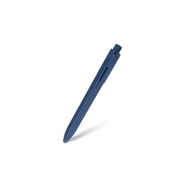 Moleskine Ballpoint Pen, Go, Message, Sapphire Blue, 1.0