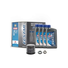 Suzuki R5000 Hayabusa Gsxr Boulevard Oil Change Kit Oem 990A0-01E10-4Kt