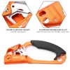 Right Hand Climbing Rope Handle Clamp for 8mm-13mm Rope Rock