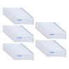 Sterilization Pouch, Gear Self Sealing Sterilization Bag for Dental Tools