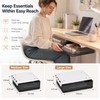 Under Desk Storage Drawer Organizer Set for Office & Home