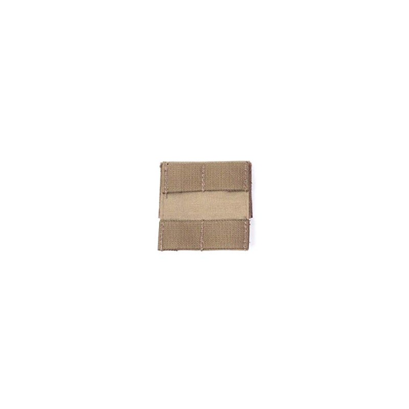 Zentauron MOLLE Adaptor Belt Double for Police, Military, Security and
