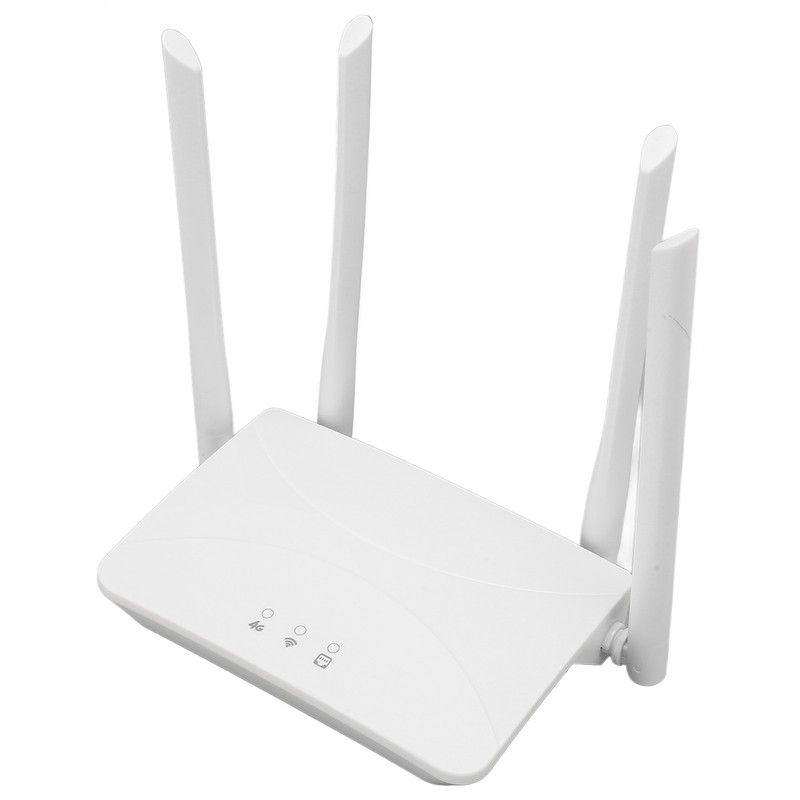 4G LTE Wireless Router 300Mbps Cat4 Mobile WiFi Hotspot Router