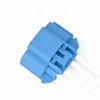 GROBARPART 923-012 Tail Light Circuit Board Connector Harness