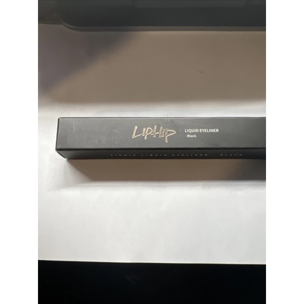 LIPHIP Liquid EyeLiner Smudge proof Eyeliner Sharp fine liquid Eyeliner
