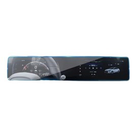 GV TECH Protector de pantalla de cristal templado compatible con Dodge Attitude 2025 2026                                                             