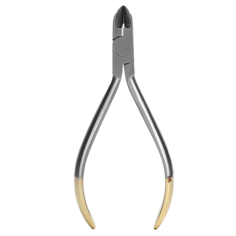 Dental Orthodontic Pliers Stainless Steel Dental Teeth Oral Treatment Pliers