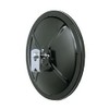 CIPA 48600 Full Size Convex Mirror , black