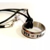 Universo en Linea Bts Anillo Collar V Suga Jung Kook