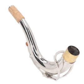 Tenor Saxophone Bend Neck Metal Sax Elbow Neck Wind Instrument Accessories 28mm Diameter