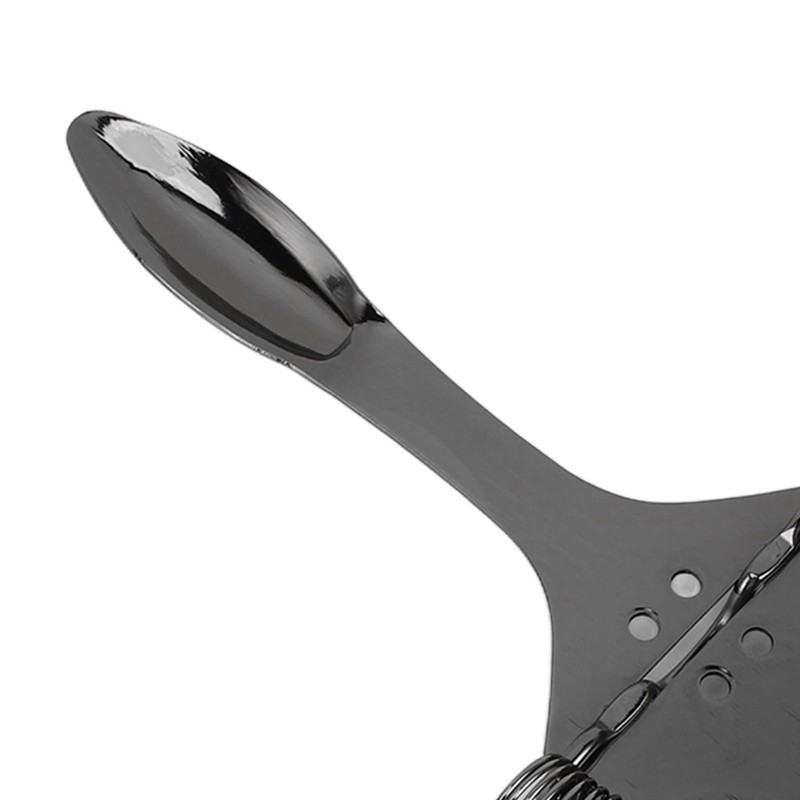 Ice Strainer Effective Filtering 304 Stainless Steel Multifunctional Cocktail Strainer