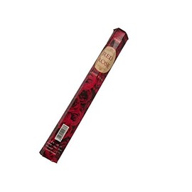 HEM Incense:Red Rose Stick Incense / Incense / 1 Box