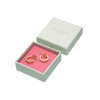 Ted Baker Seenita Nano Hoop Huggie Earrings - Rose Gold,