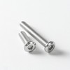 M5 x 12mm (25 Pack) Metric Flat Head Hex Socket
