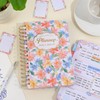 Planner 2026-2027, Floral 18 Months Academic Daily Weekly Monthly Planner