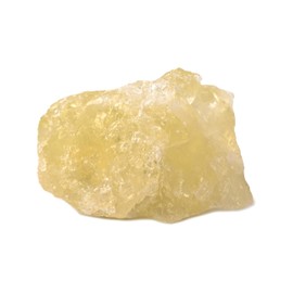 Gemstone Citrine Raw Crystal 1PC, Natural Stone Crystals Raw Gemstones and Crystals for Meditation, Decoration, Gemstone Collection