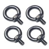 M8 Lifting Eye Bolts Made from Marine Grade A4 Stainless