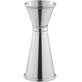 Nagao Tsubame Sanjo Cocktail Measuring Cup 30・15ml SUS304 Made in Japan 94021