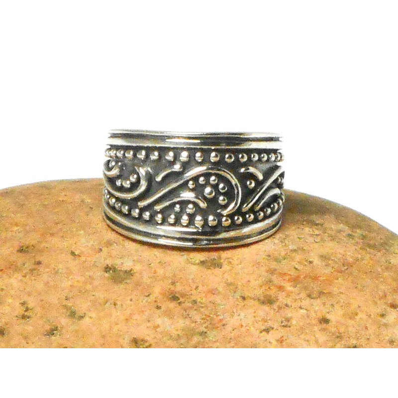 Art Gecko Women's 925 Sterling Silver Rings, Crystal