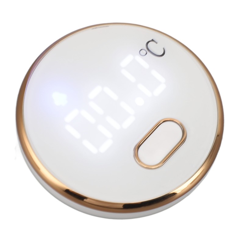 Digital Thermometer with LED Display 300mAh Non Contact Accurate Infrared