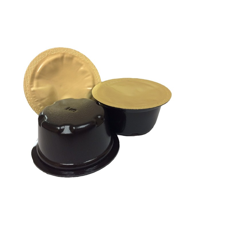ITALIAN COFFEE FOR ESPRESSO LOVERS capsules compatible with RIVO machines