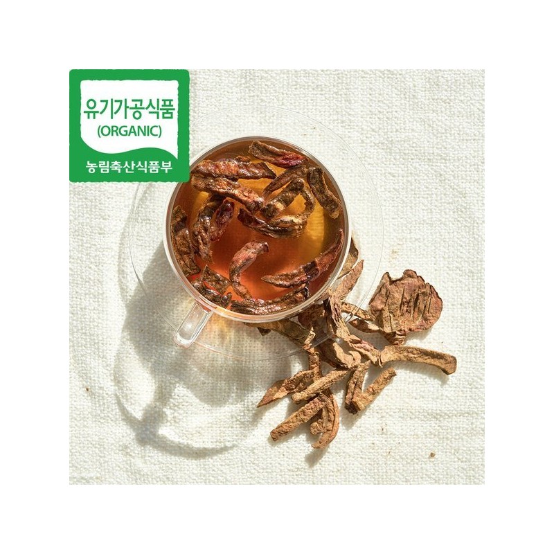 유기농 레드비트차 60g Organic Red Beet Tea 60g