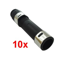 TEAMWILL 10PCS Type 16 Reel Seat Spinning Rod Building or Repair