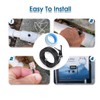 GLX-FLO-RP Pool Flow Switch for Hayward Goldline Aquarite Salt Systems,