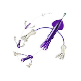 Squidnation Flippy-Floppy Daisy Chain - Purple Crunch