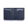 Bellroy Leather High Line Wallet Blue Steel(Size: One Size)