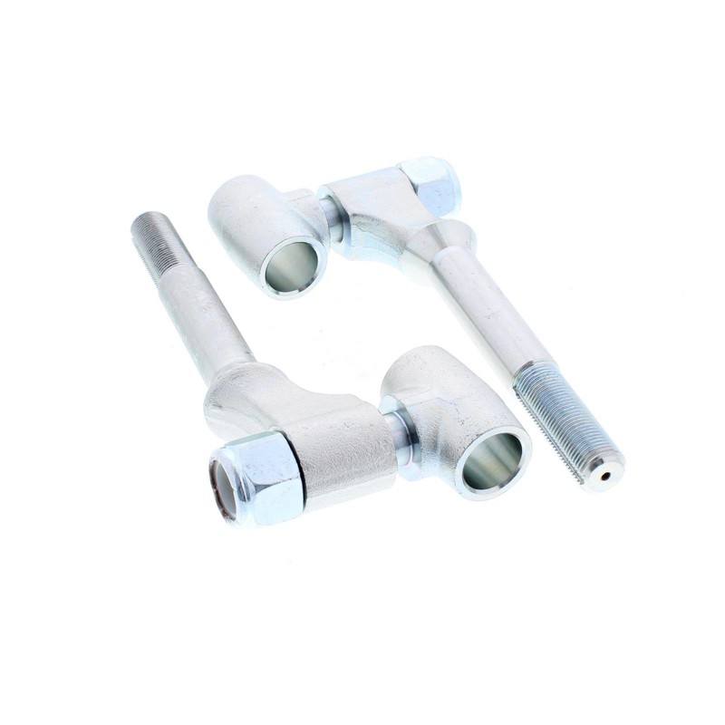 Forged Adjustable Spring Perches, Zinc Plated Steel
