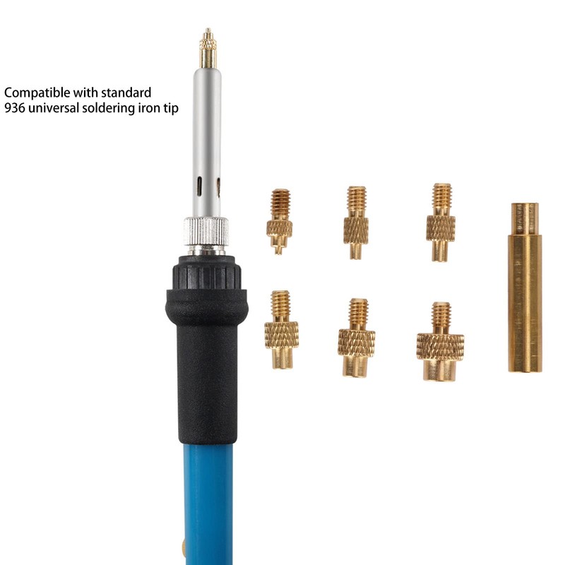 Solder Tips, Durable M2 M2.5 M3 M4 M5 M6 1/4
