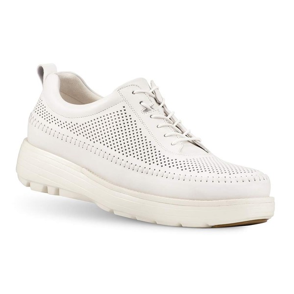 Gravity Defyer Men's G-Defy Osage White Casual Shoes 8 M