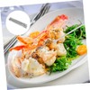 ULTECHNOVO 15Pc Stainless Steel Seafood Tool Set Nut Forks and