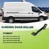omoZone Right Passenger Side Sliding Door Hinge Roller Lower Side
