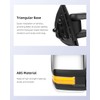 ANPART Tow Mirrors Driver and Passenger Side Towing Mirrors Pickup