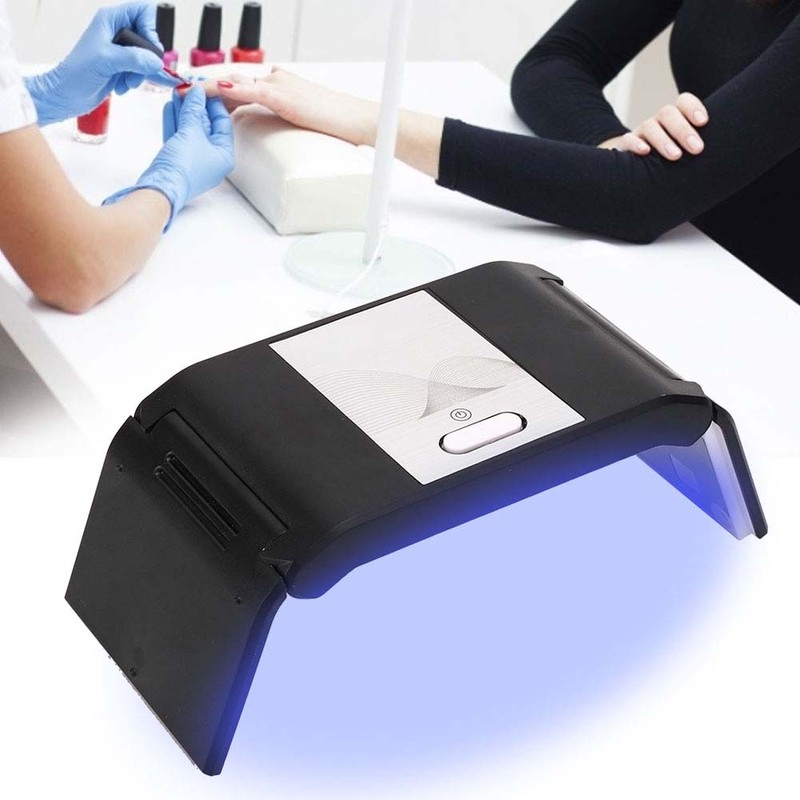 36W UV 12LED Nail Art Nail Polish Dryer Light Nail