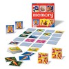 Ravensburger Junior Memory Game - Matching Picture Snap Pairs For