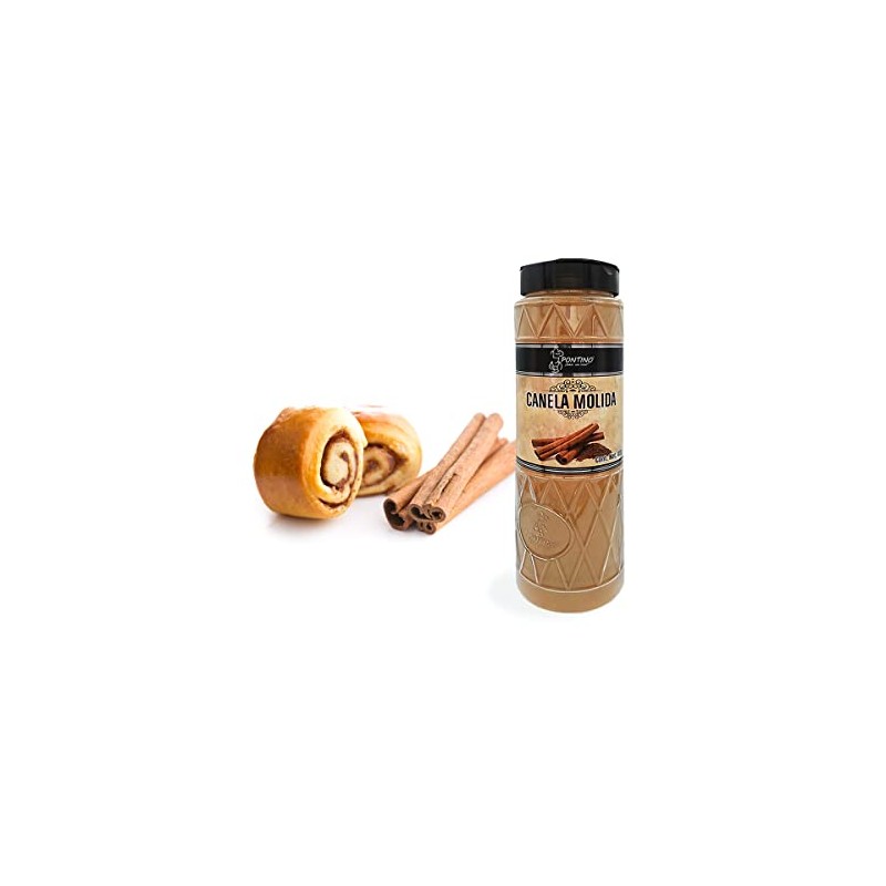 Pontino Canela Molida, 415 g