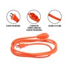 CONTROL EXPERT Extensión Eléctrica Uso Rudo Naranja Hogar Oficina (3