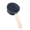 Kitchen Sauce Pan Prevents Stick Deepening Height Medical Stone Sauce