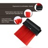 Cepillo de peluquería para cortar el cabello, cepillo de limpieza