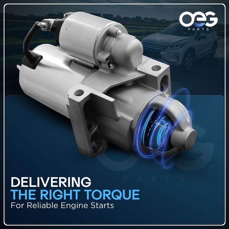 OEG Parts New Starter Compatible with Kawasaki JS440 JS550 440