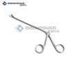 OdontoMed2011 Hartman Micro Alligator Forceps 8" Serrated ENT Instruments