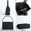 Lucolis Noir LN-B65 Formal Bag, Black, Ribbon, Ceremonial Occasions, Black