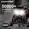 CHUSYYRAY For Honda Foreman 400 95 96 450 1998-2004 LED