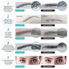 Aresvns 4D Tattoo Eyebrows 99 Pairs! Newly Improved Good Looking