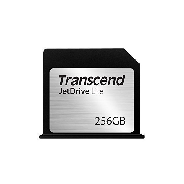 Transcend 256GB JetDrive Lite 130 Storage Expansion Card for 13-Inch MacBook Air (TS256GJDL130) by Transcend