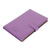 50Pcs Knitting Needles Purple Assorted Size Stainless Steel Ergonomic Metal