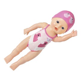 BABY born 829738 My First Swim Girl Water Doll 30 cm